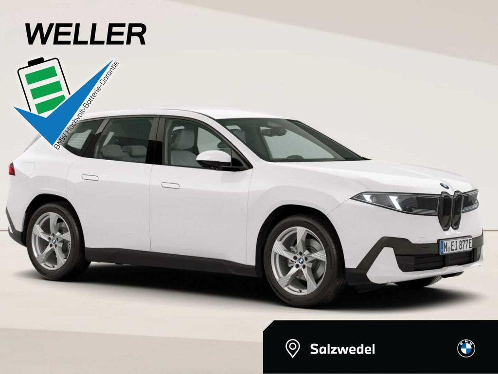 BMW iX3 40 Aktion Leasing