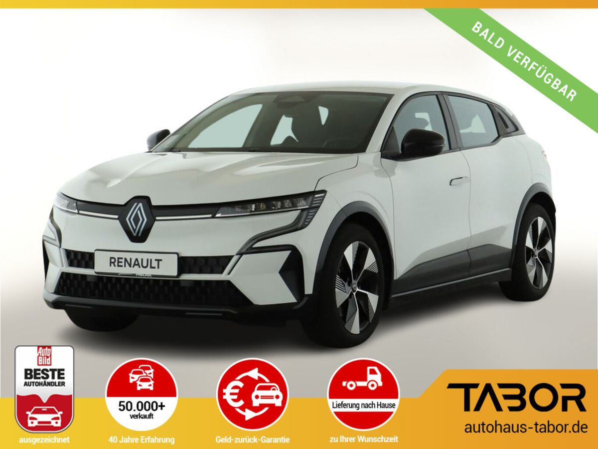 Renault RENAULT Megane E-Tech EV40 Equilibre LED Kam Temp 18Z Leasing