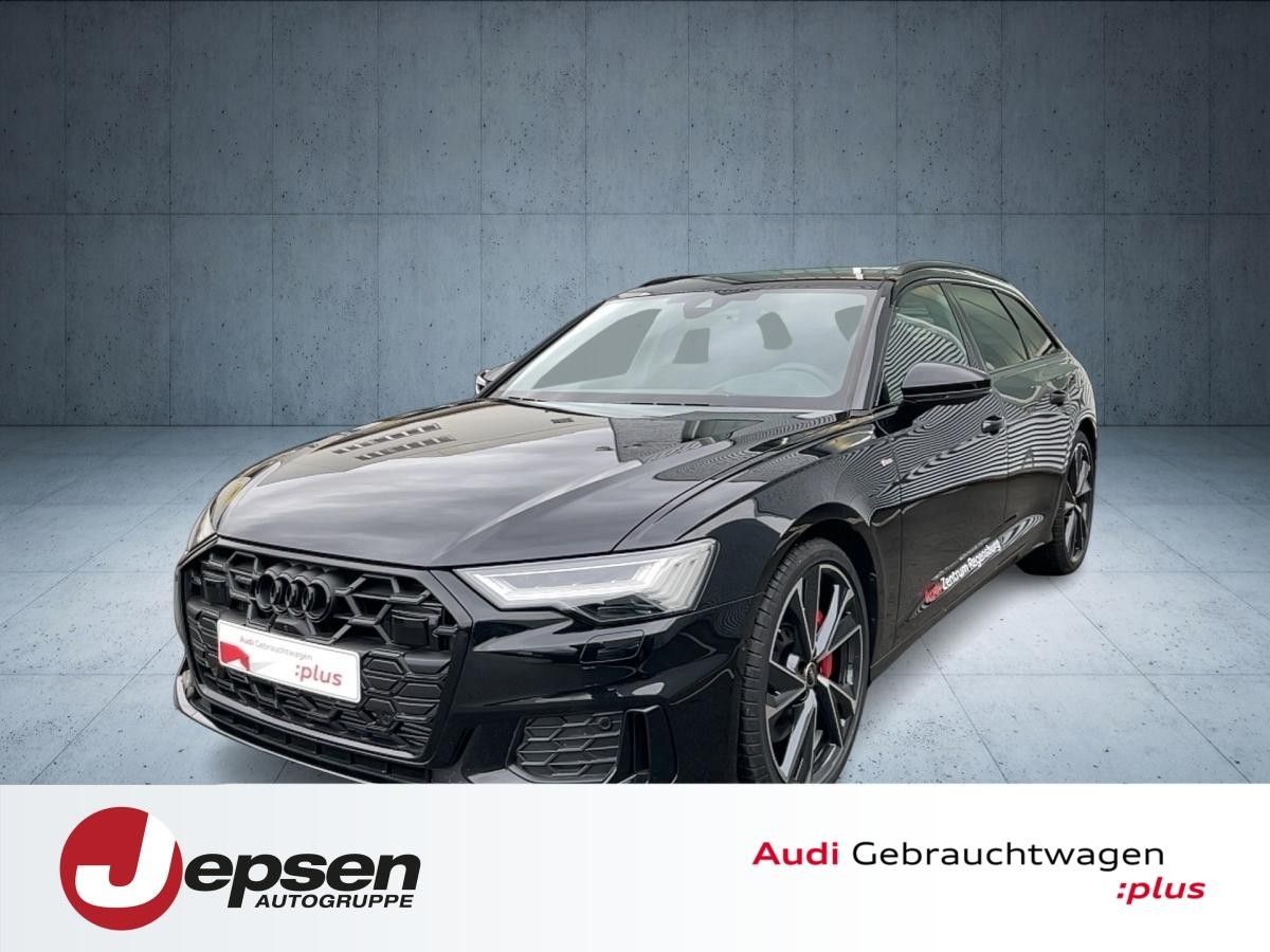 Audi A6 Avant S line 55 TFSI e qu. S tr. PANO HUD 360 Leasing