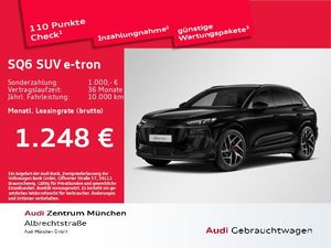 Audi SQ6 SUV e-tron 360 kW