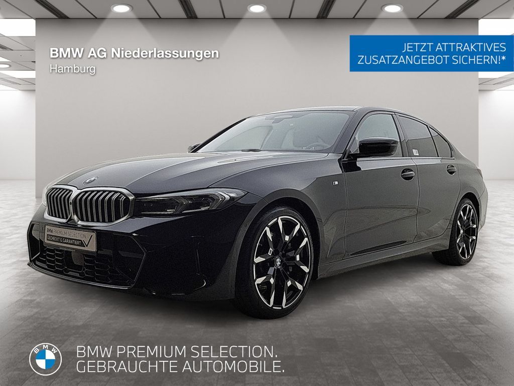 BMW 330i xDrive Limousine M Sport Driv.Assist.Prof Leasing