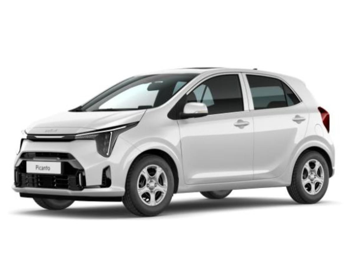 Kia Picanto KIA Picanto Core – Kompakt & effizient | Gewerbe‑Leasing Leasing