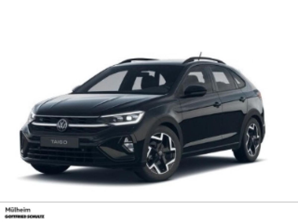 Volkswagen Taigo R-Line 1.5 TSI (Mülheim) Leasing