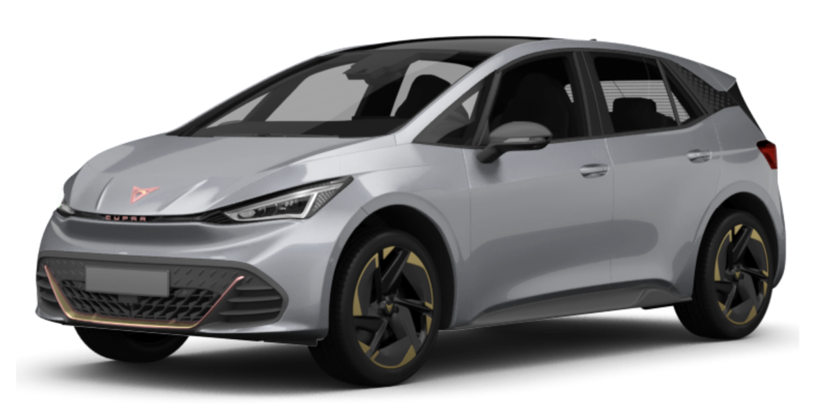 Cupra Cupra Born 204 PS 60 kWh Leasing