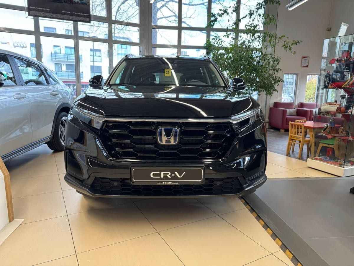 Honda CR-V 2.0 e:HEV 2WD Elegance MY2025 Leasing