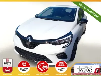 Renault Clio V 1.0 TCe 90 CVT Evolution Nav PDC SHZ 16Z Leasing