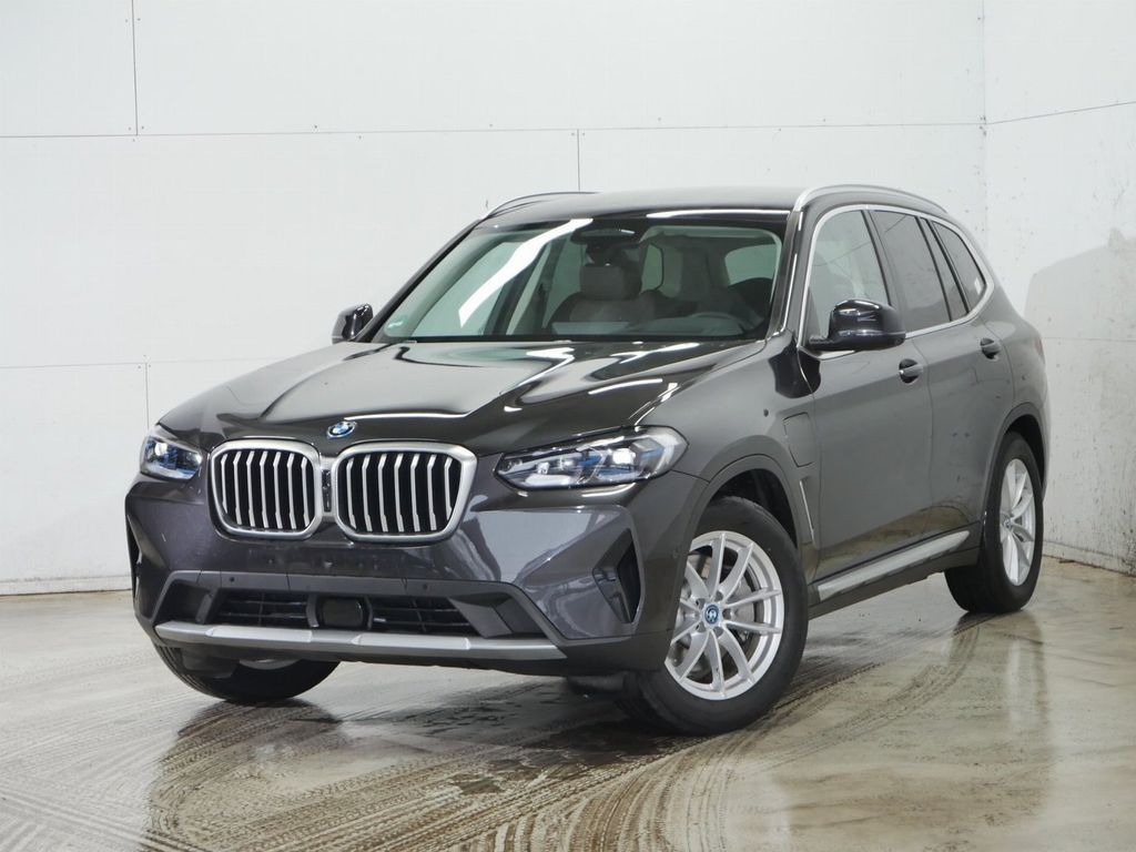 BMW X3 xDrive30e Leasing