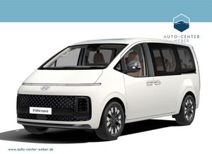 Hyundai STARIA Signature Panodach Leasing