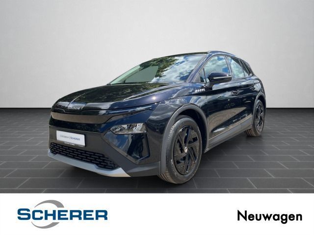 Skoda Elroq 50 170PS  1-Gang-Automatik Navi Clima SHZ Leasing
