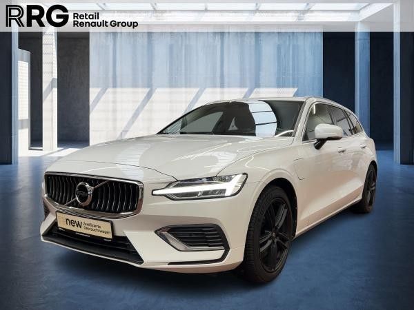Volvo V60 Inscrip. T6 Twin Engine AWD T6 Twin Engine Leasing