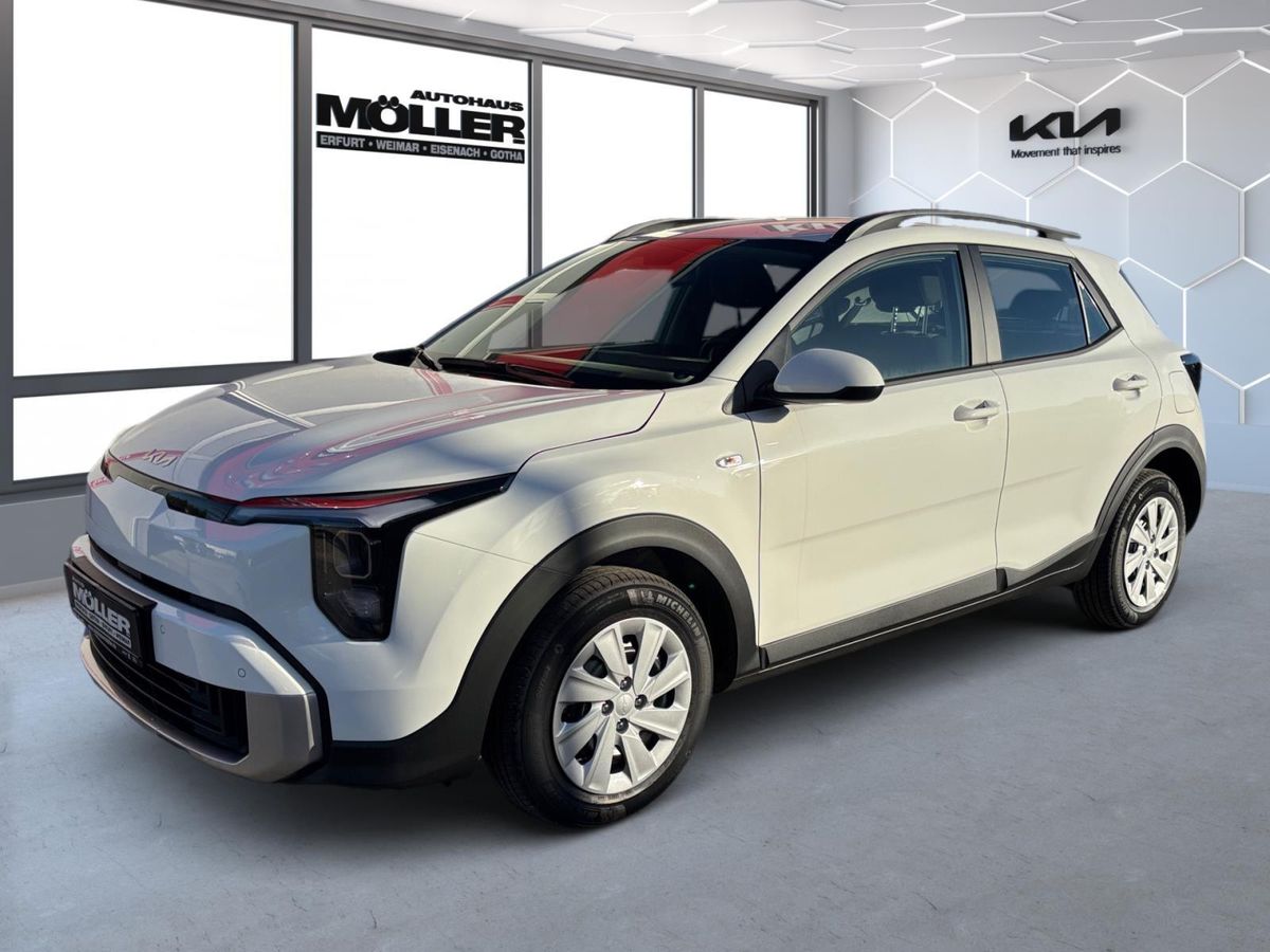 Kia Stonic Core 1.0T 💥AKTION💥  Navi Kamera PDC Klima Spurhalteass. Leasing