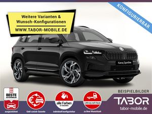 Skoda Karoq TDI 150 DSG Sportl Matrix Nav 360° Canton Leasing