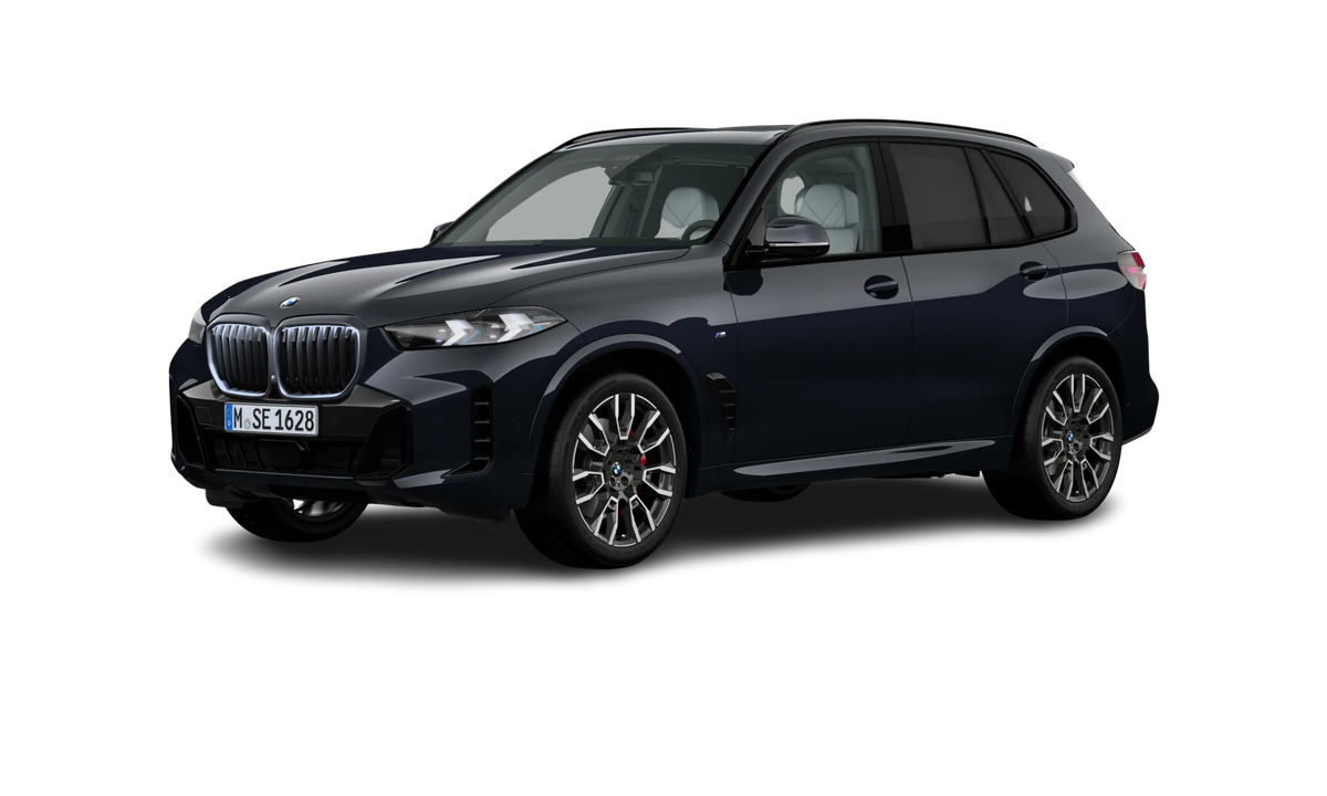 BMW X5 xDrive30d xDrive30d Auto-Abo