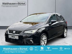 Seat IBIZA FR 1.0 TSI RFK+NAVI+CARPLAY+LED+SHZ+PDC