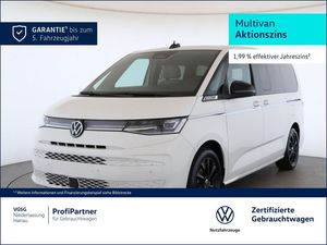 Volkswagen Multivan Lang Style DCC AHK Navi Standhzg LED