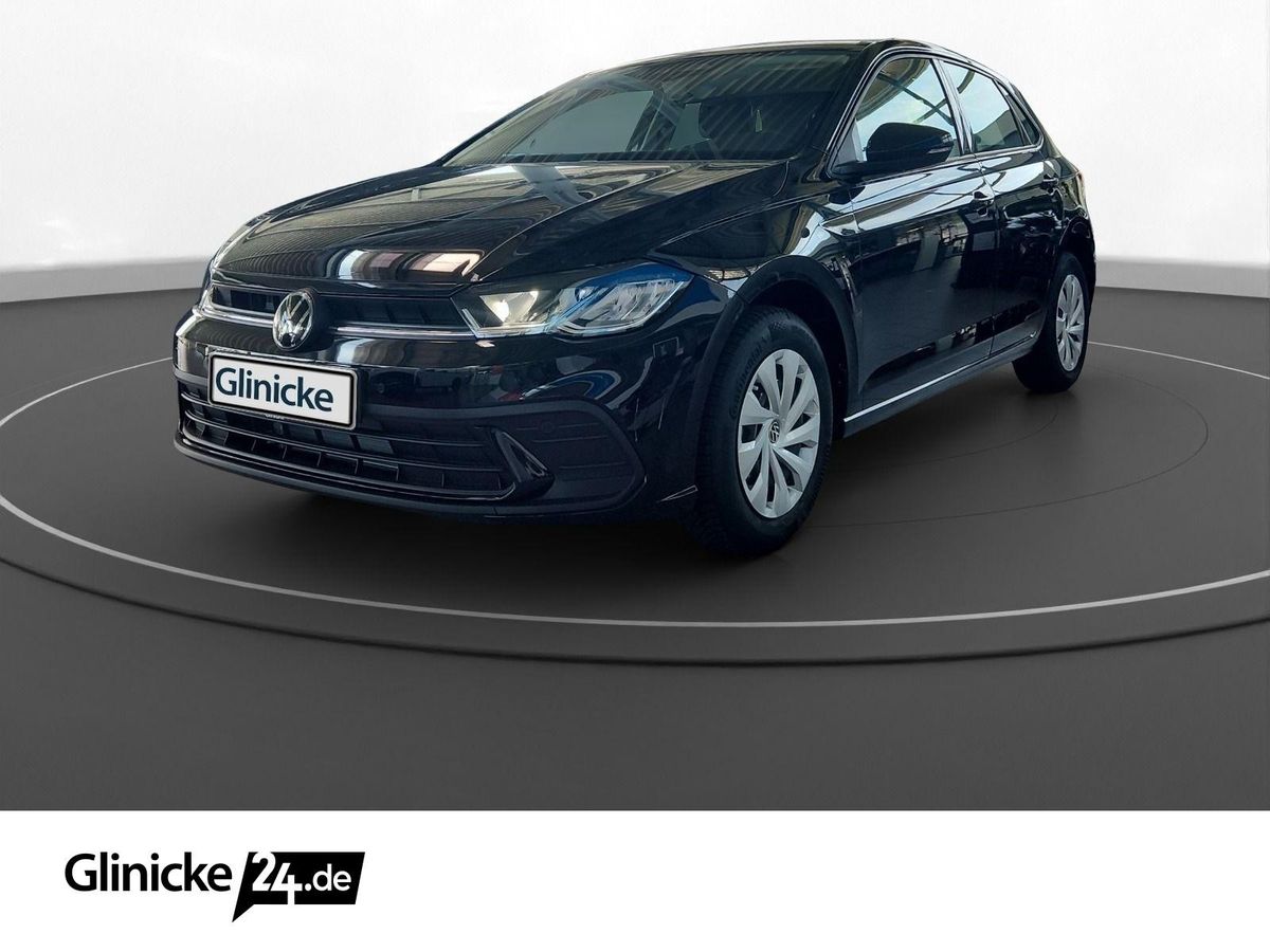 Volkswagen Polo Life 1,0 l TSI Automatik Kamera Allwetter Leasing