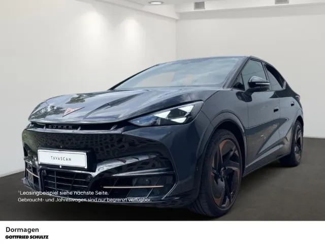 Cupra Tavascan VZ 4Drive 77 KWH ADRENALINE PAKET WÄRME