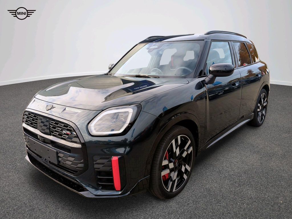 MINI JCW Countryman ALL4 Leasing