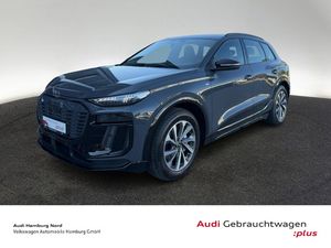 Audi Q6 e-tron performance S line AHK B&O Matrix HUD