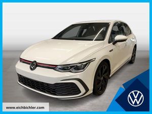 Volkswagen Golf VIII GTI 2.0 TSI LED LM PDC SoundSys