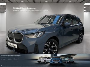 BMW X3 20d xDrive M Sport AHK Harman/K Kamera LED
