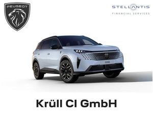 Peugeot 5008 GT HYBRID 145 e-DSC6 7 Sitzer
