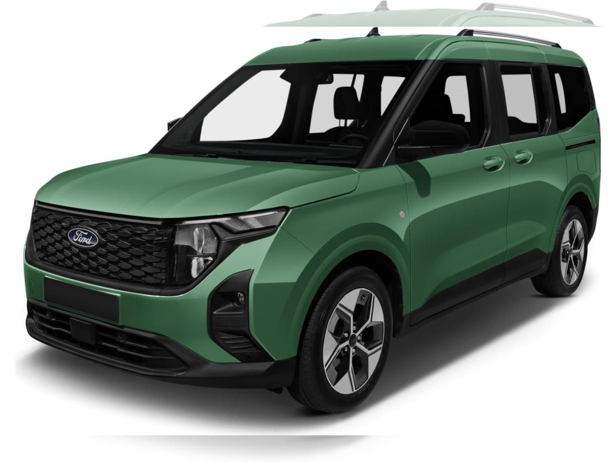 Ford Tourneo Courier Elektromotor 100 kW Trend ! E-Kauf Prämie 3000€ ! Leasing