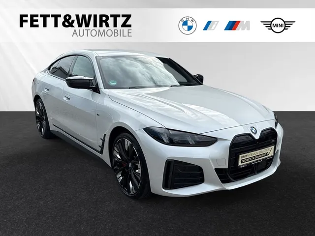 BMW i4 M60 xDrive Gran Coupé M Sport Pro|AHK|20"LMR