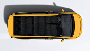 Hyundai STARIA HEV - Prime Leasing
