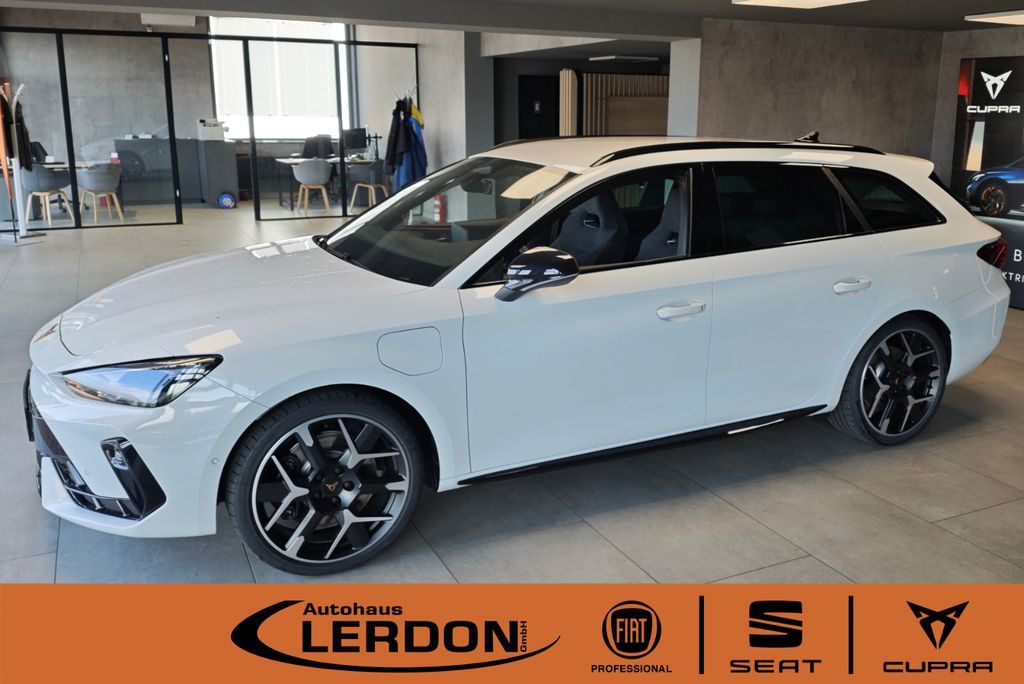 Cupra Leon  ST VZ 1.5 e-HYBRID AHK|MatrixLED|StHeizung Leasing