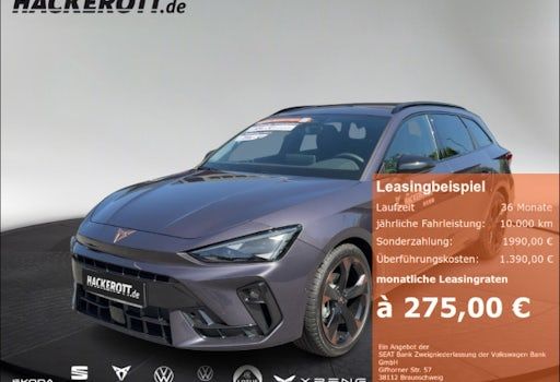 Cupra Cupra-leon-st 1.5 ETSI 110kW DSG Sportstourer 5dr Auto kaufen