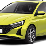 Hyundai i20 Leasing