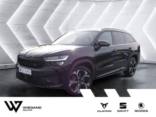 Skoda Kodiaq 2.0 TSI RS PANO HUD MATRIX-LED AHK *907* Leasing