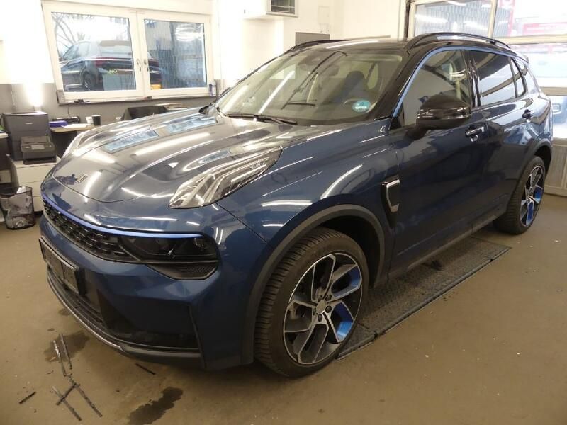 LynkAndCo LYNK & CO 01 PHEV 5d 132kW Leasing