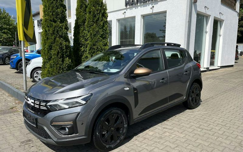 Dacia Sandero-stepway TCe 90 Auto Stepway Extreme 5dr Auto kaufen