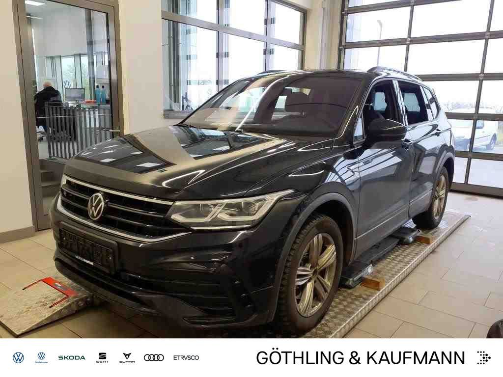 Volkswagen Tiguan Allspace 2.0 TSI R-Line Black Style 4M NA Leasing