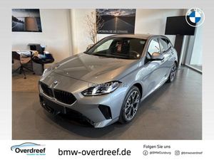 BMW 118 118d Steptronic M Sportpaket Klimaaut.