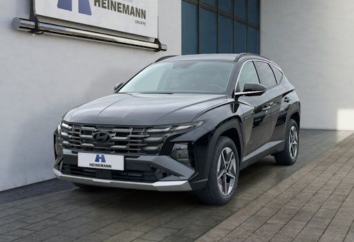 Hyundai Tucson 1.6 T-GDI Hybrid Trend Auto 5dr Kauf