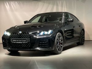 BMW 420d Gran Coupe VORFÜHRWAGEN VERFÜGBAR AB JANUAR 2026! Leasing
