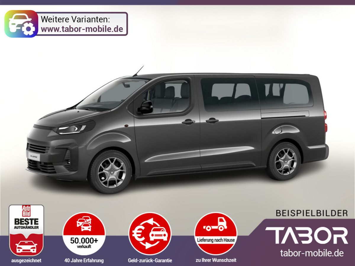 Fiat Fiat Ulysse AT8 Pop L3 Navi Klimaaut LED Kam Temp Leasing