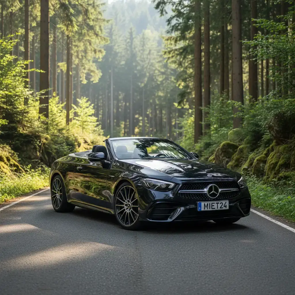 Mercedes-Benz CLE Cabriolet AMG 53 4MATIC+ Auto-Abo