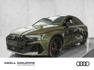 Audi RS 3 Limousine 294 kW Stronic-Oakgrün Perleffekt