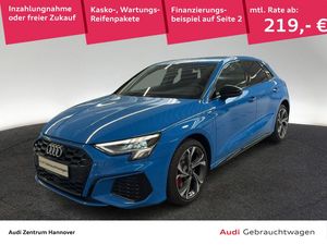 Audi A3 Sportback S line 45 TFSI e Sitzheizung