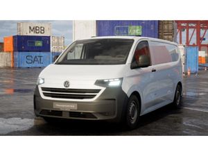 Volkswagen Transporter 2,0 l 110 kW TDI 6 Gang KR