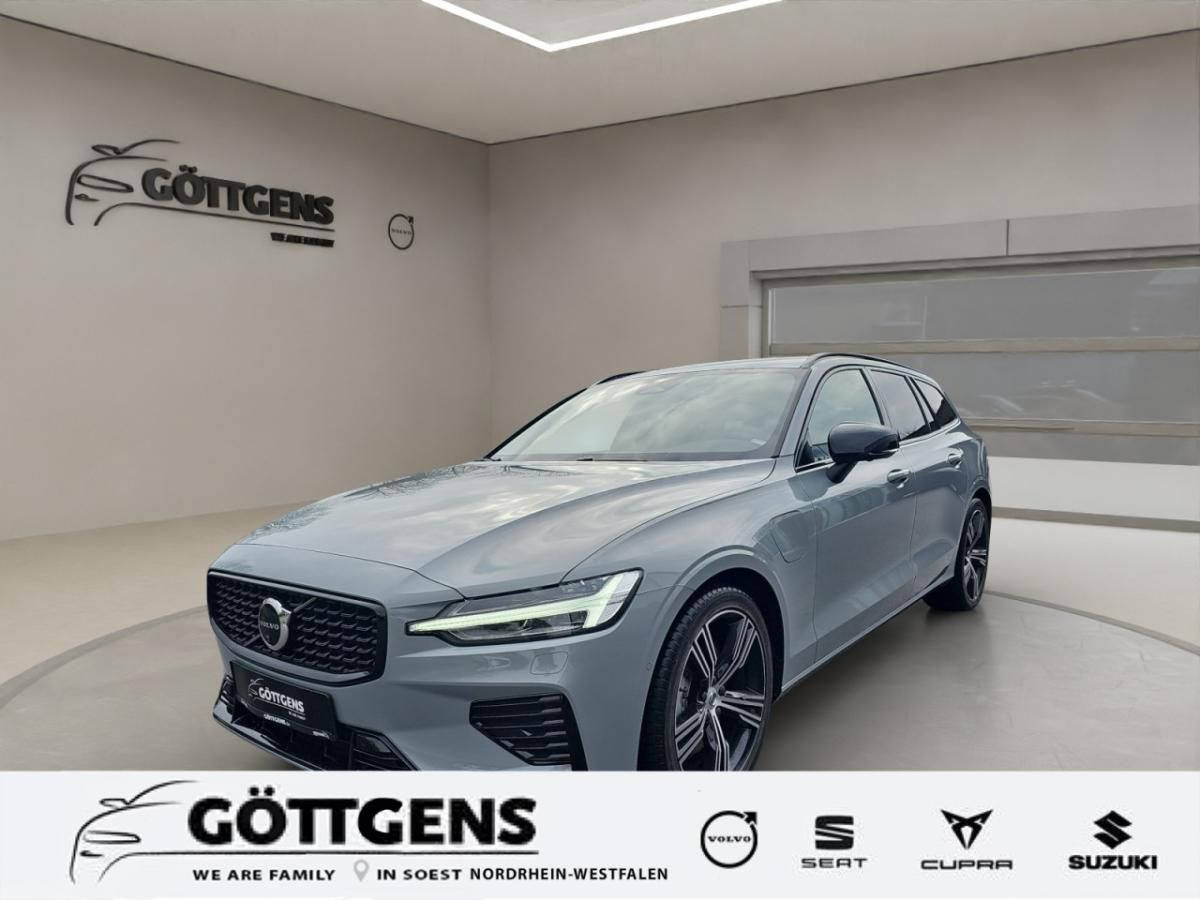 Volvo V60 T8 PLUG-IN PLUS DARK NAVI LED PILOT KAMERA Leasing