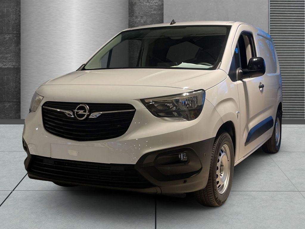Opel Combo Electric Cargo 11kw-Charger Temp Tel.-Vorb Leasing