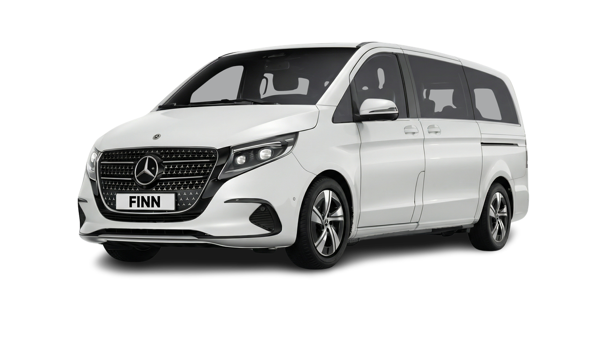 Mercedes-Benz V-Klasse V 300 d . lang V 300 d Aut. AVANTGARDE lang Auto-Abo