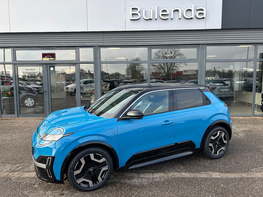 Nissan MICRA EVOLVE 52 kWh 150 PS Leasing