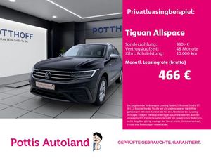 Volkswagen Tiguan Allspace 2.0 TSI DSG 4M LIFE AHK NAVI SIT