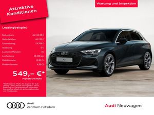 Audi A3 Sportback advanced TFSI LED SONOS ACC